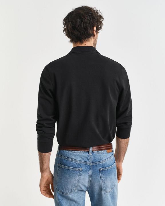 Image du produit GANT Regular Shield Manches longues Piqué Rugger (XXL)