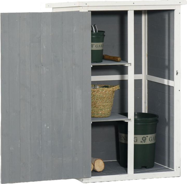 Immagine prodotto Outsunny Capanno degli attrezzi