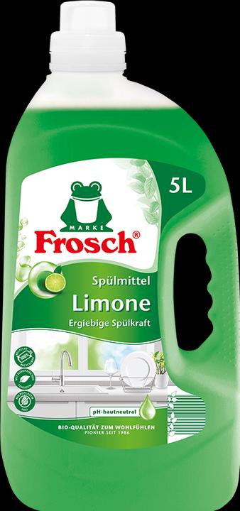 Image du produit Frosch Liquide vaisselle (Liquide)