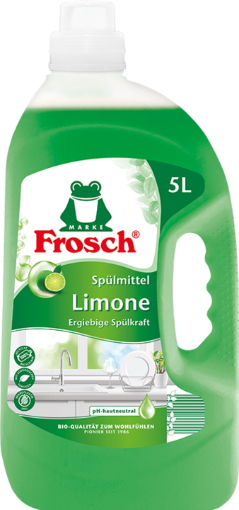 Actual product image Frosch Washing-up liquid (Liquid)