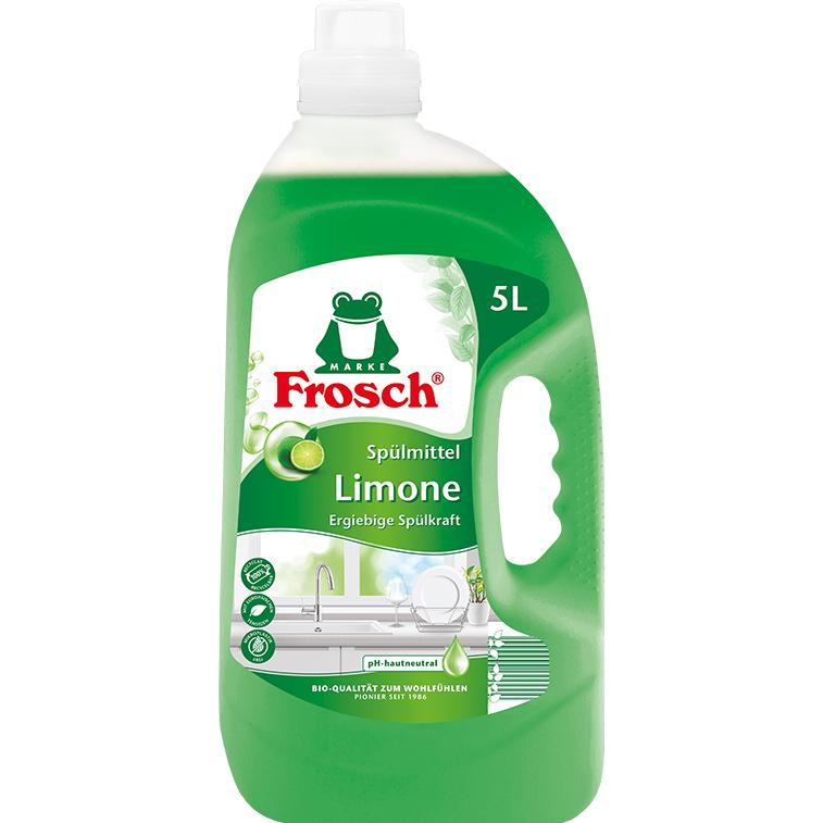 Thumbnail - Frosch Spülmittel, Geschirrspülmittel
