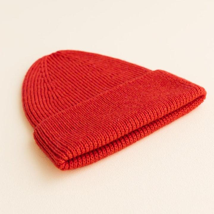 Image du produit Hvid Bonnet Fonzie Rouge