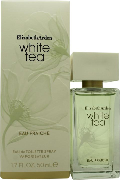 Actual product image Elizabeth Arden White Tea Eau Fraiche Eau de Toilette (Eau de toilette, 50 ml)