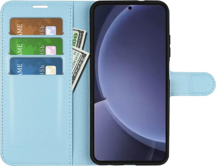 Immagine prodotto Cover-Discount Galaxy S25+ Plus - Leder Etui Hülle (Samsung Galaxy S25+)