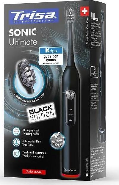 Actual product image Trisa Sonic Ultimate