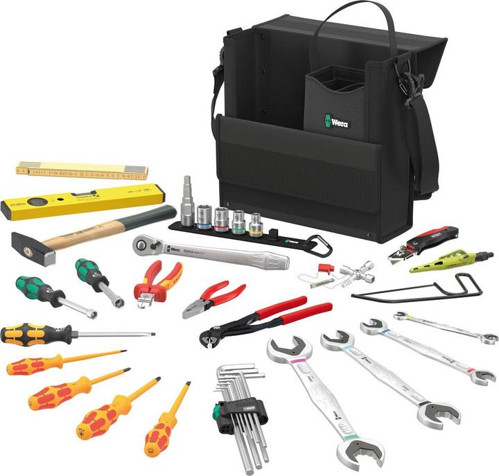 Wera 2go SHK 1 (36 pieces)