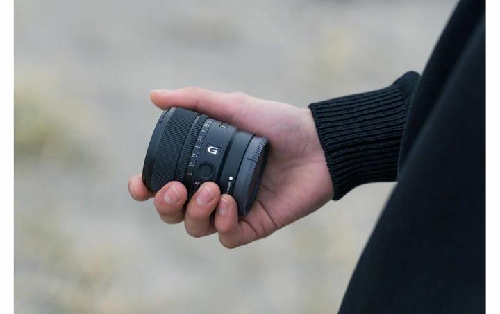 Produktbild Sony E 15 mm F1.4 G - (EU) (Sony E, APS-C / DX)