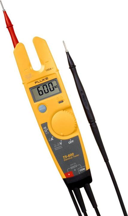 Produktbild Fluke T5-600 Elektrotester (CAT III 600V)