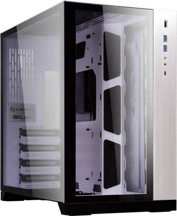 Actual product image Lian-Li PC-O11DW Dynamic (ATX, mATX, E-ATX)
