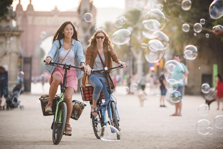 Actual product image Tern Bicycles Node D8 (50 cm)