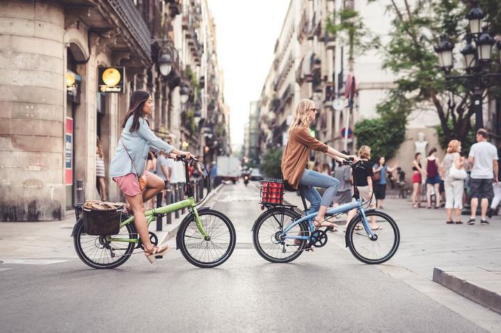Actual product image Tern Bicycles Node D8 (50 cm)
