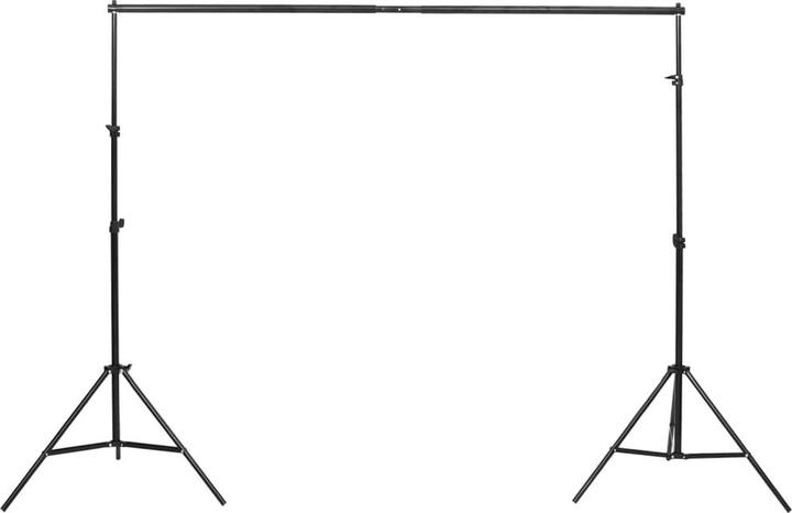 Produktbild vidaXL Fotostudio-Kit (300 cm, 210 cm)