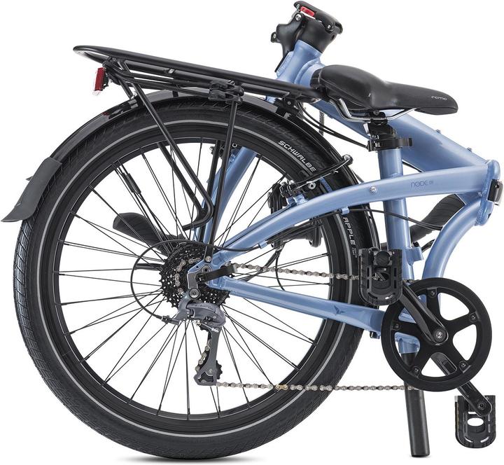 Actual product image Tern Bicycles Node D8 (50 cm)