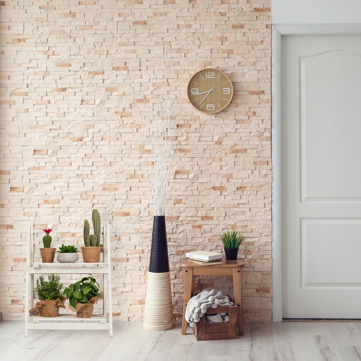 Image du produit Relaxdays Escalier pour fleurs
