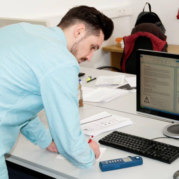 Produktbild PCE Instruments Beleuchtungsmesser