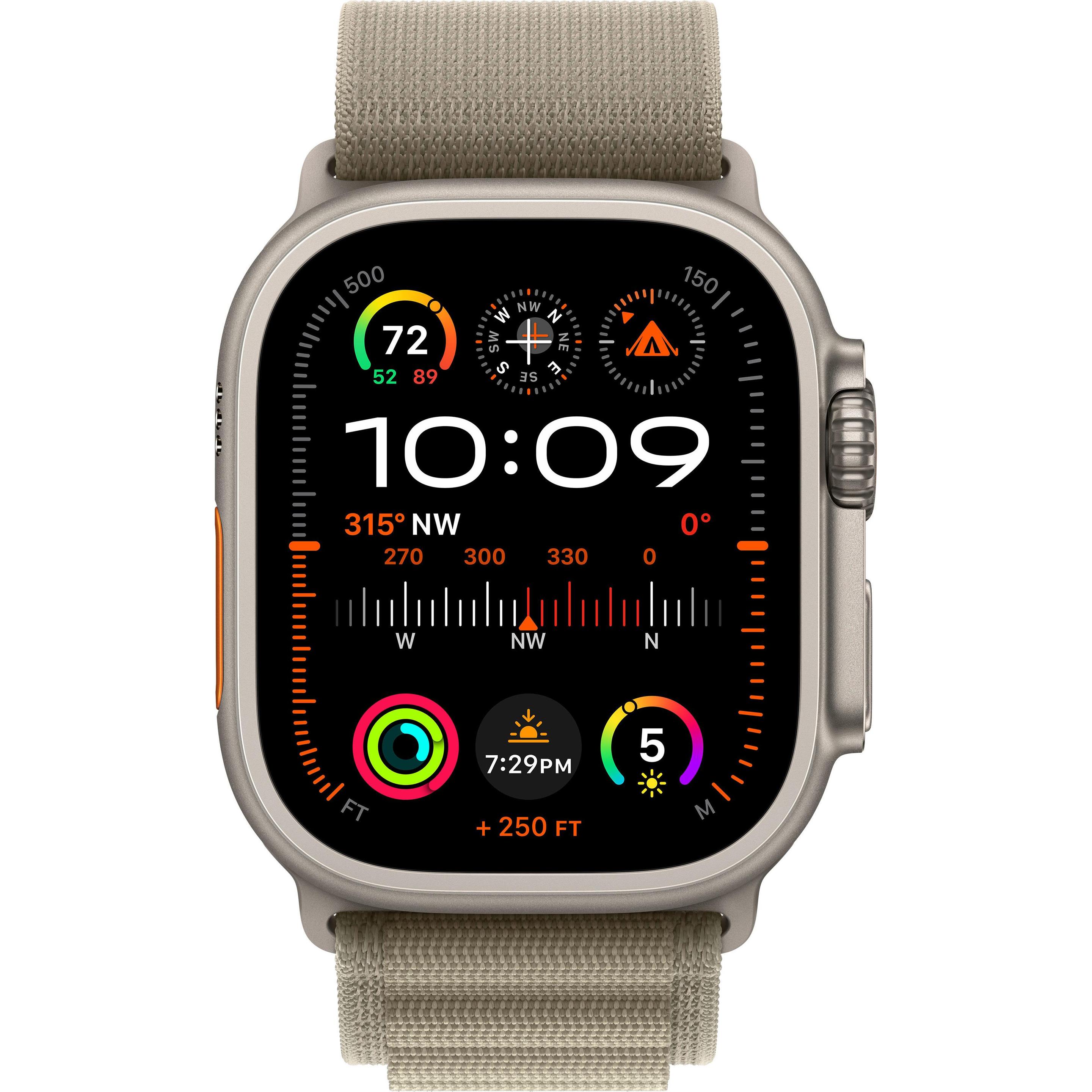 Thumbnail - Apple Watch Ultra 2 (49 mm, 4G), Smartwatch