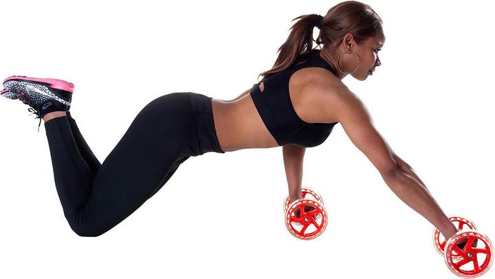 Produktbild Pure2improve Handrollen