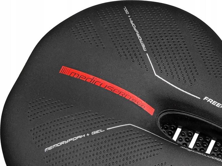 Productafbeelding Wittkop Medicus PROevo 1.0 TRK fietszadel