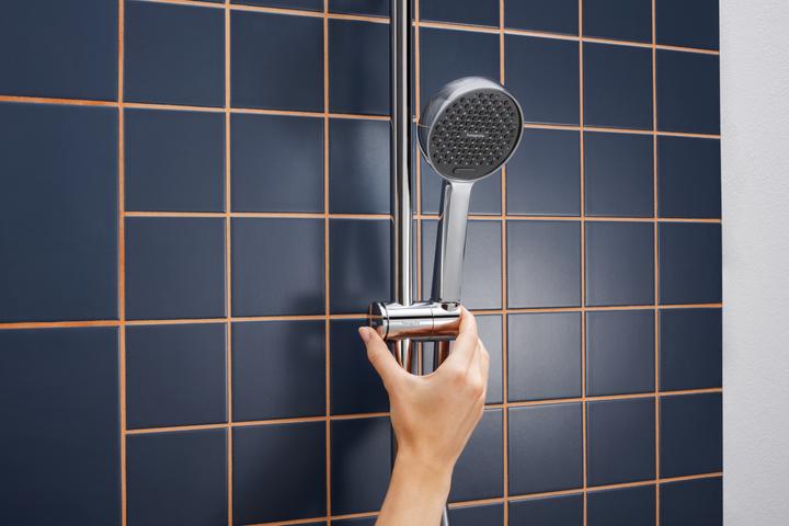 Actual product image hansgrohe Activera Select S Duschkopf Chrom (2 Beam types, 5.70 l/min)
