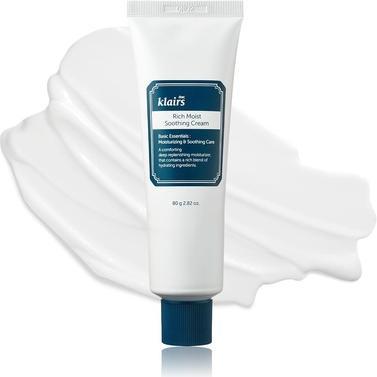 Produktbild Klairs Rich Moist (80 ml, 24h Creme)