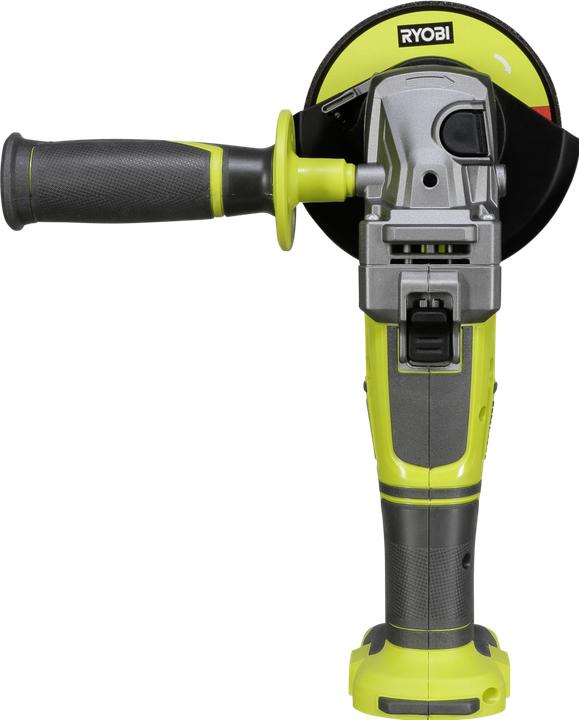 Actual product image Ryobi R18AG7-0 (125 mm)