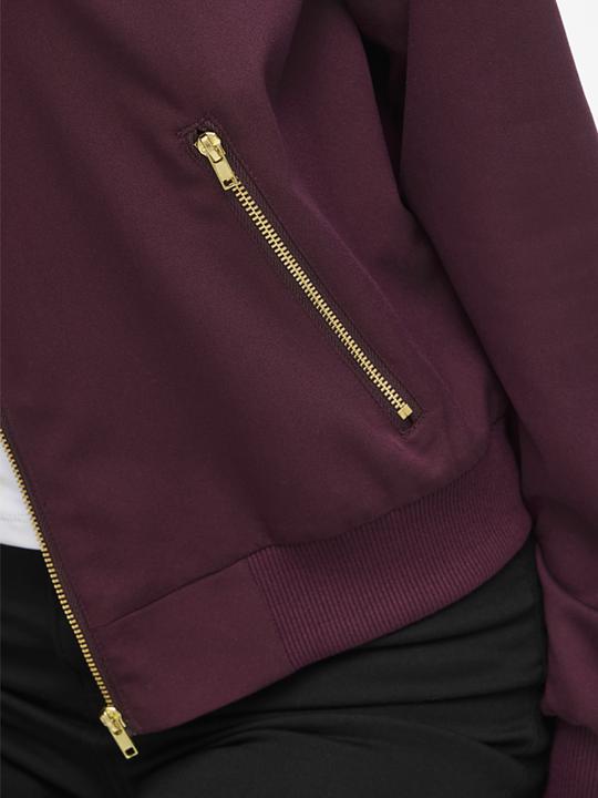 Produktbild Vila VIBUBBLE Reissverschluss Bomberjacke (40)