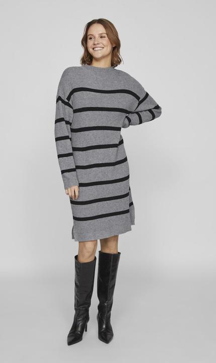 Produktbild Vila Langärmeliges Strickkleid (XS)