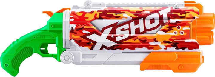 Produktbild Xshot Water-Fast Fill Skins-Pump Action (Tank Integriert)