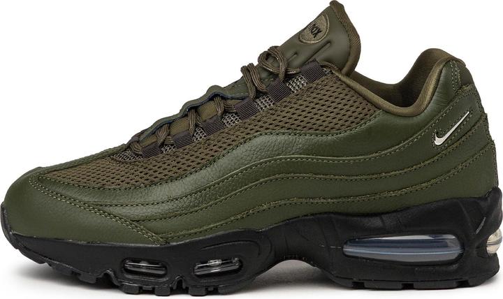 Black, Cargo khaki, Medium Olive