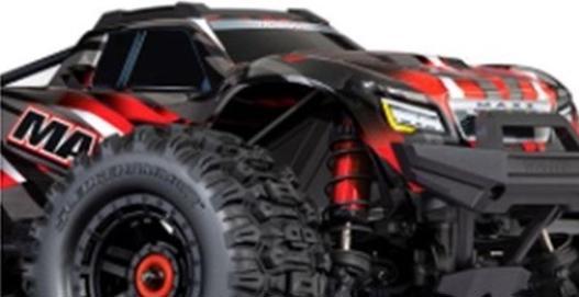 Produktbild Traxxas Wide Maxx 4WD (RTR Ready-to-Run)