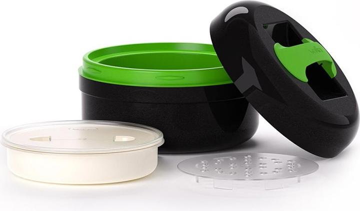 Actual product image Valira Pro-Term insulated feeding vessel