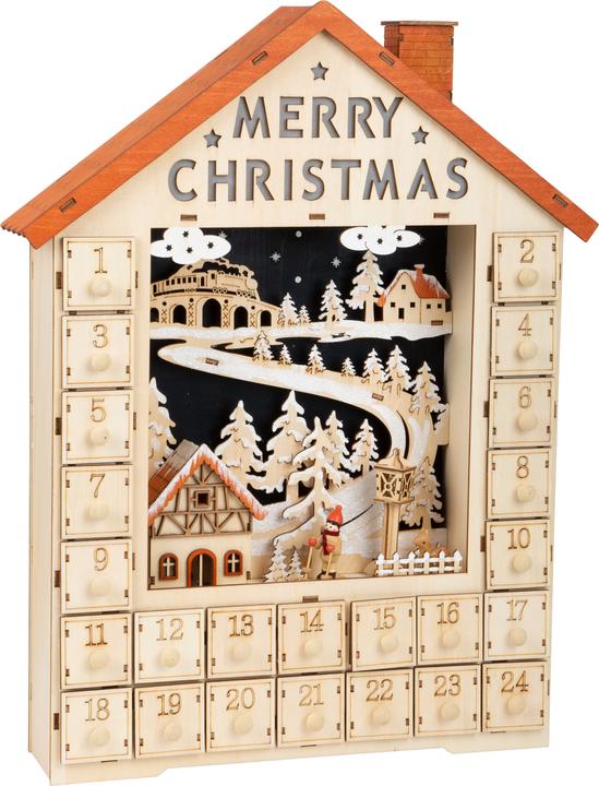 Produktbild small foot Merry Christmas