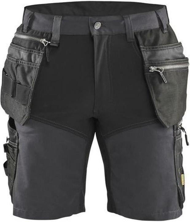 Produktbild Blakläder Dehnshorts (46)