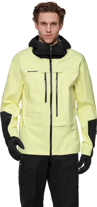Actual product image Mammut Haldigrat Light HS Hooded Jacket Men (S)