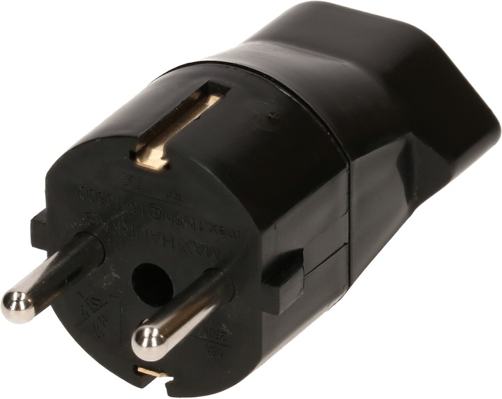 Produktbild Max Hauri Adapter für Powerbanks (CEE 7/7)