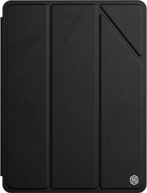 Nillkin Custodia a libro in pelle della serie Bevel (iPad 10.2 (2020), iPad 10.2)