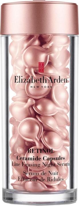 Actual product image Elizabeth Arden Serum Retinol Ceramide Capsules 60 pieces (28 ml)