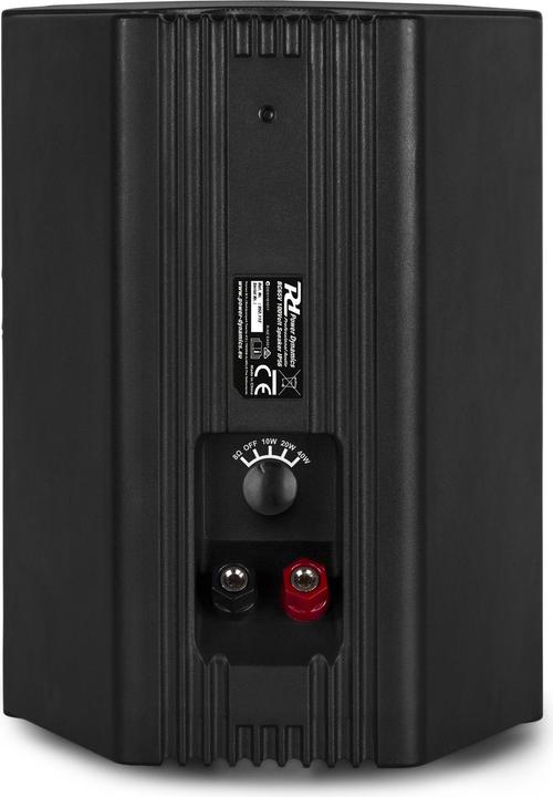 Actual product image Power Dynamics Installation Speaker BC65V Set Black (Passive)
