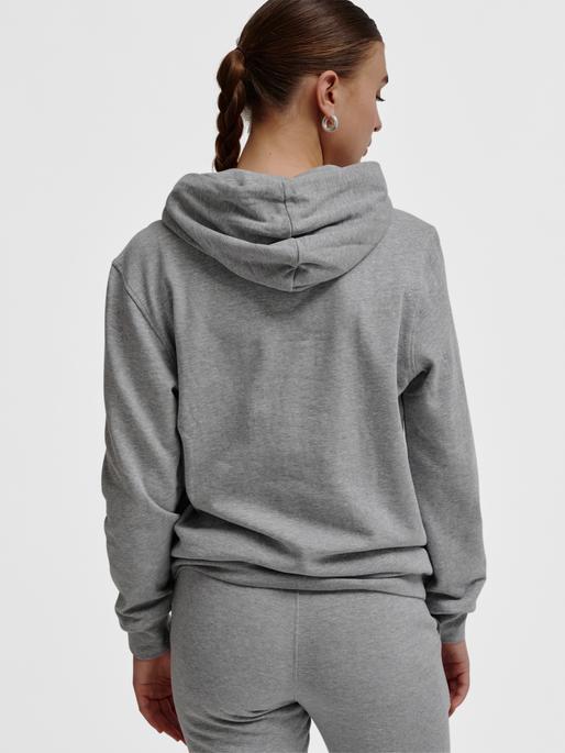 Actual product image hummel hmlELEMENTAL HOODIE (S)