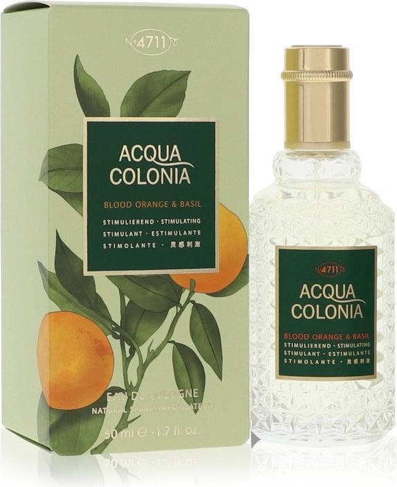 Acqua Colonia 4711 Acqua Colonia Blood Orange & Basil