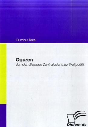 Produktbild Oguzen (Deutsch, Cumhur Teke, 2008)