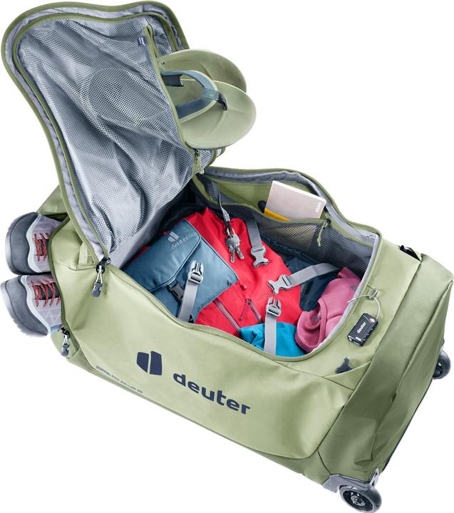 Produktbild Deuter Duffel Pro Roller 90 (90 l)