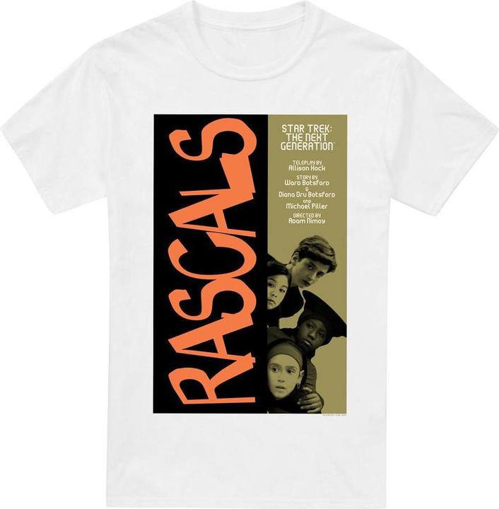 Produktbild The Next Generation Season 6 Episode 7 TShirt (XXL)