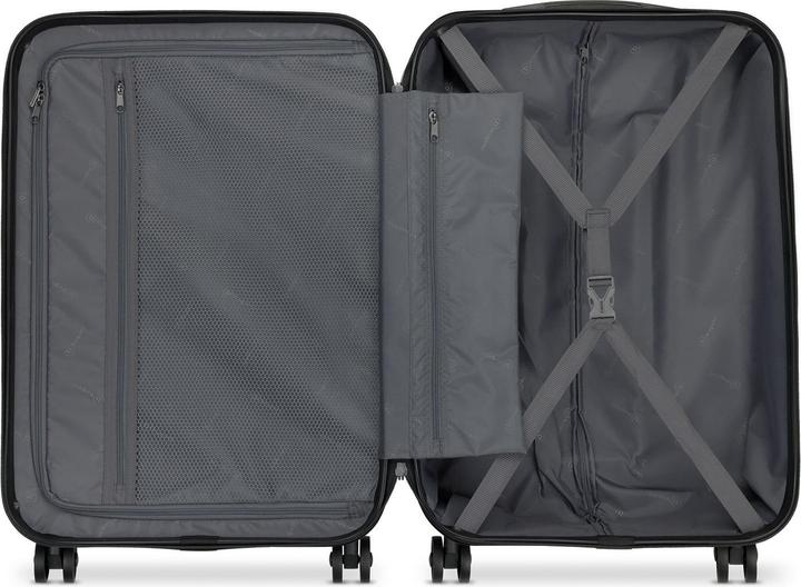 Produktbild Bugatti Lima 2.0 4-Rollen Trolley 66 cm mit Doppelrollen (65 l)