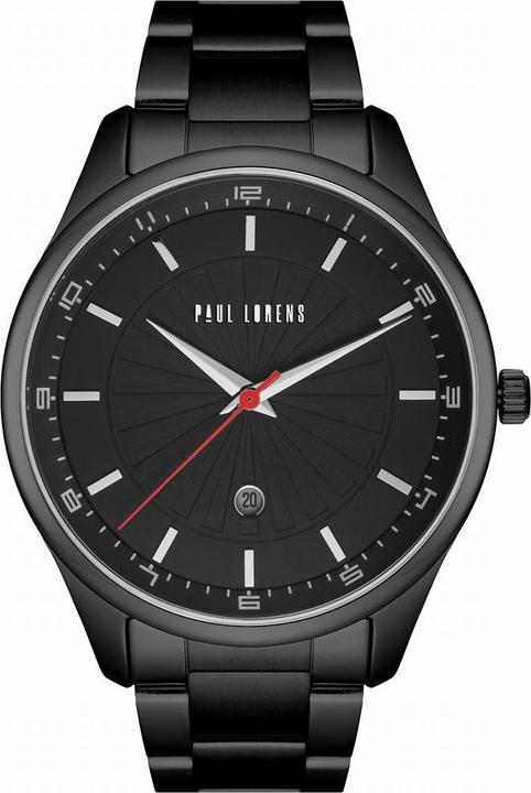 Immagine prodotto Paul Lorens Herrenuhr PL12156B2-1A5 (190 mm)