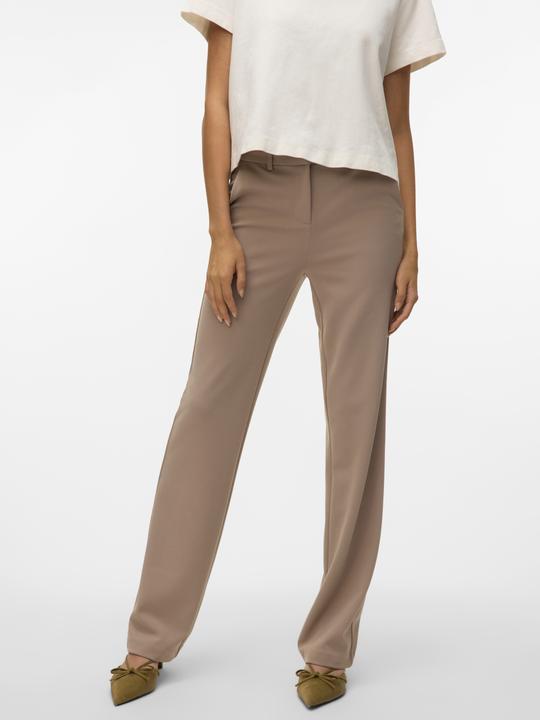 Produktbild Vero Moda Vmzamira Mw Straight Pant Ga Noos (30)