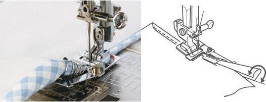 Immagine prodotto Janome Schrägbandeinfasser