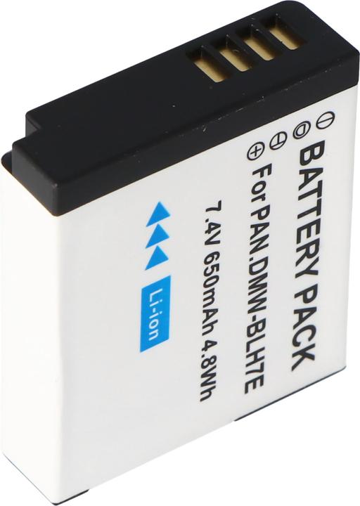 Produktbild AccuCell Akku Panasonic Lumix DMC-GM1, DMW-BLH7 (Kamera Akku)