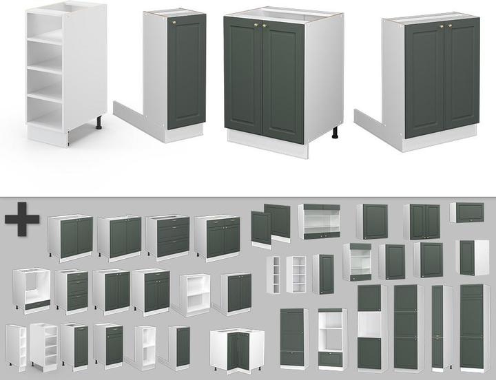 Produktbild Vicco Fame-Line (90 x 82 x 90 cm)