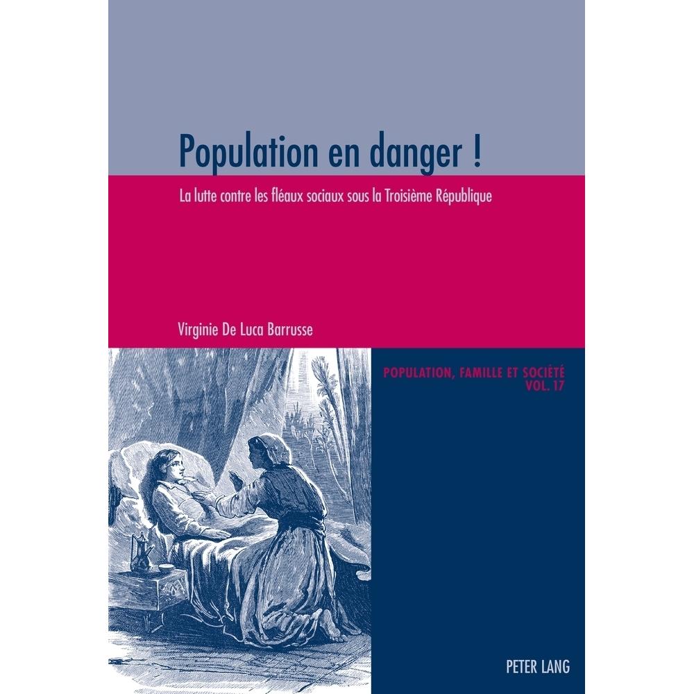 Population en danger!, Fachbücher von Virginie De Luca Barrusse